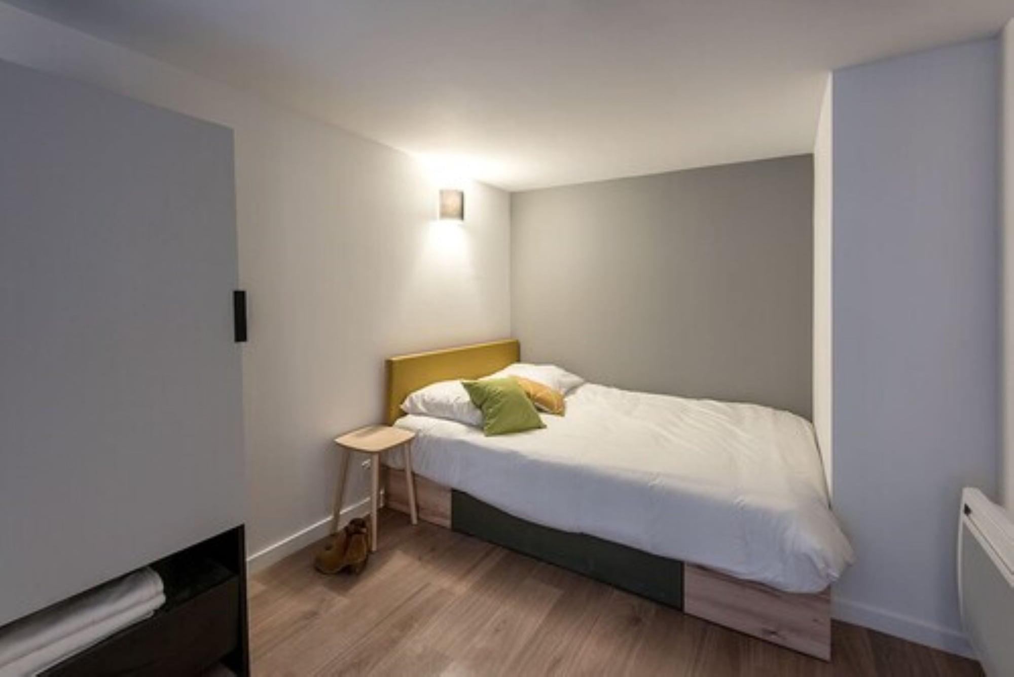 Aparthotel Ecla Campus Massy  Esterno foto